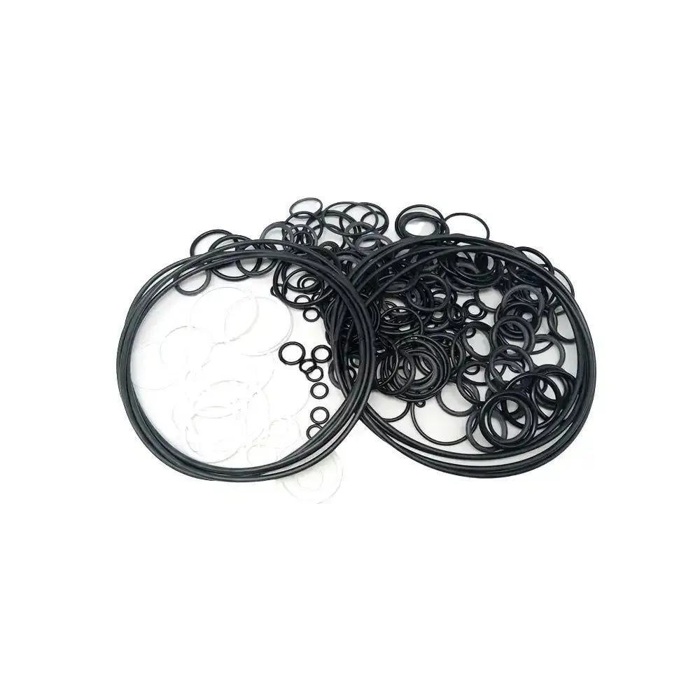 Main Valve Seal Kit For Kobelco SK135
