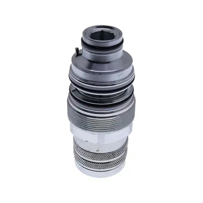 Male Female Flat Face Coupler Kit 84390117 84390118 for New Holland L225 L221 L223 L230 C227 C232 L213 C238 L215 L218 L220