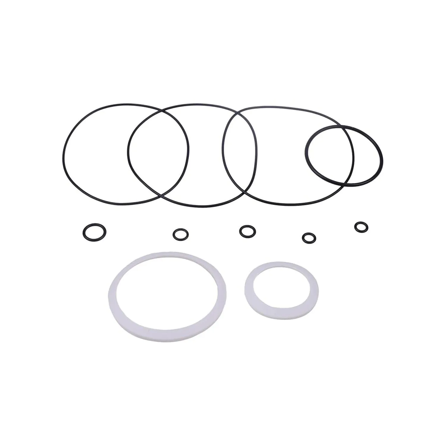 Motor Seal Kit 6660256 6685181 For Bobcat Skid Steer Loader 753 763 773 843 853 7753