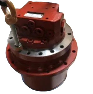 MTM04I GM04VA Travel Gearbox With Motor for Bobcat Compact Excavator 425