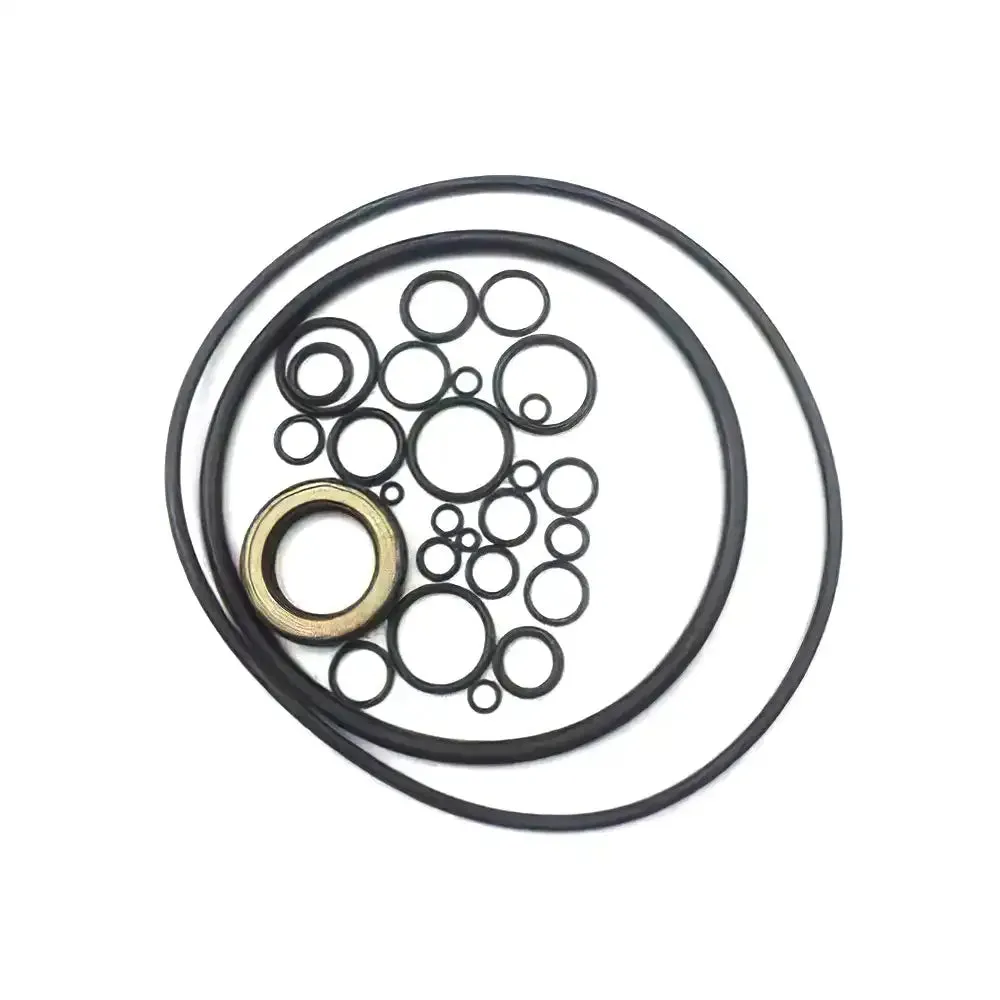 Nabtesco GM09 Hydraulic Travel Motor Seal Kit for Yanmar Komatsu Excavator