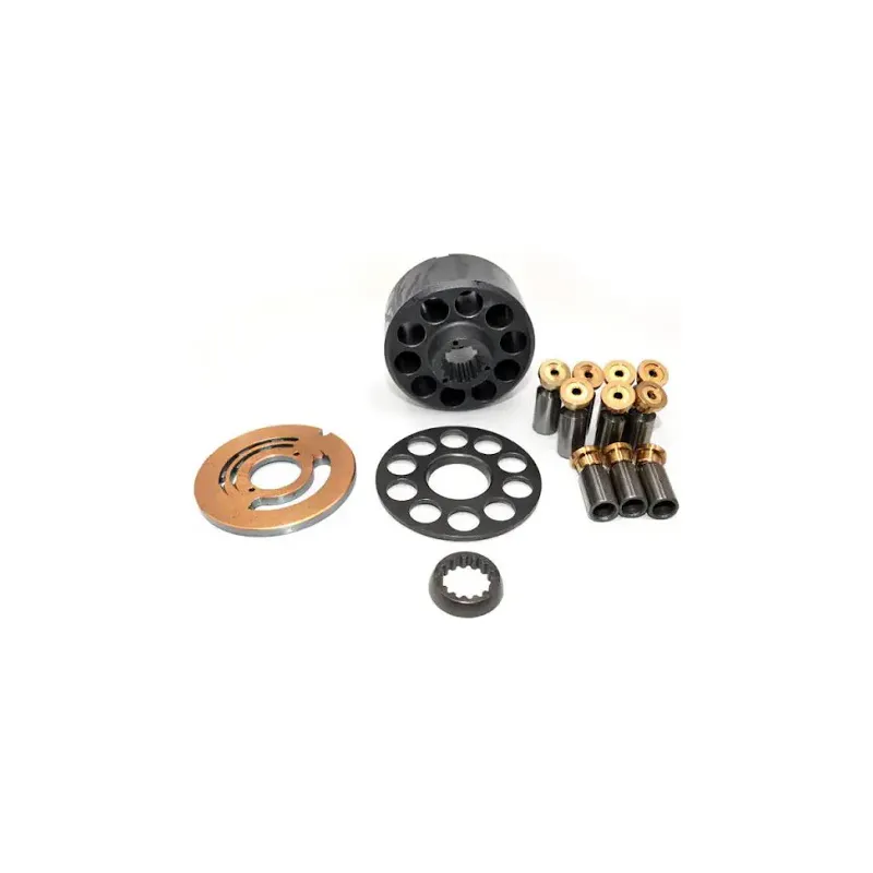Nachi PCL-200-18B Hydraulic Swing Motor Spare Parts Repair Kit for Yuchai YC55 Excavator
