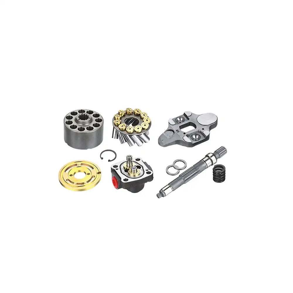 Nachi PVK-2B-505 Hydraulic Main Pump Repair Parts Kit for Hitachi Excavator ZAX55