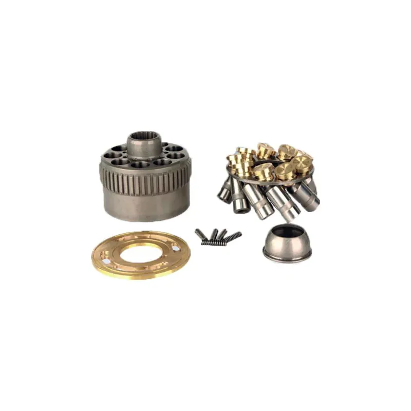 New Type Travel Motor Repair Parts Kit for Kobelco SK200-6 Excavator