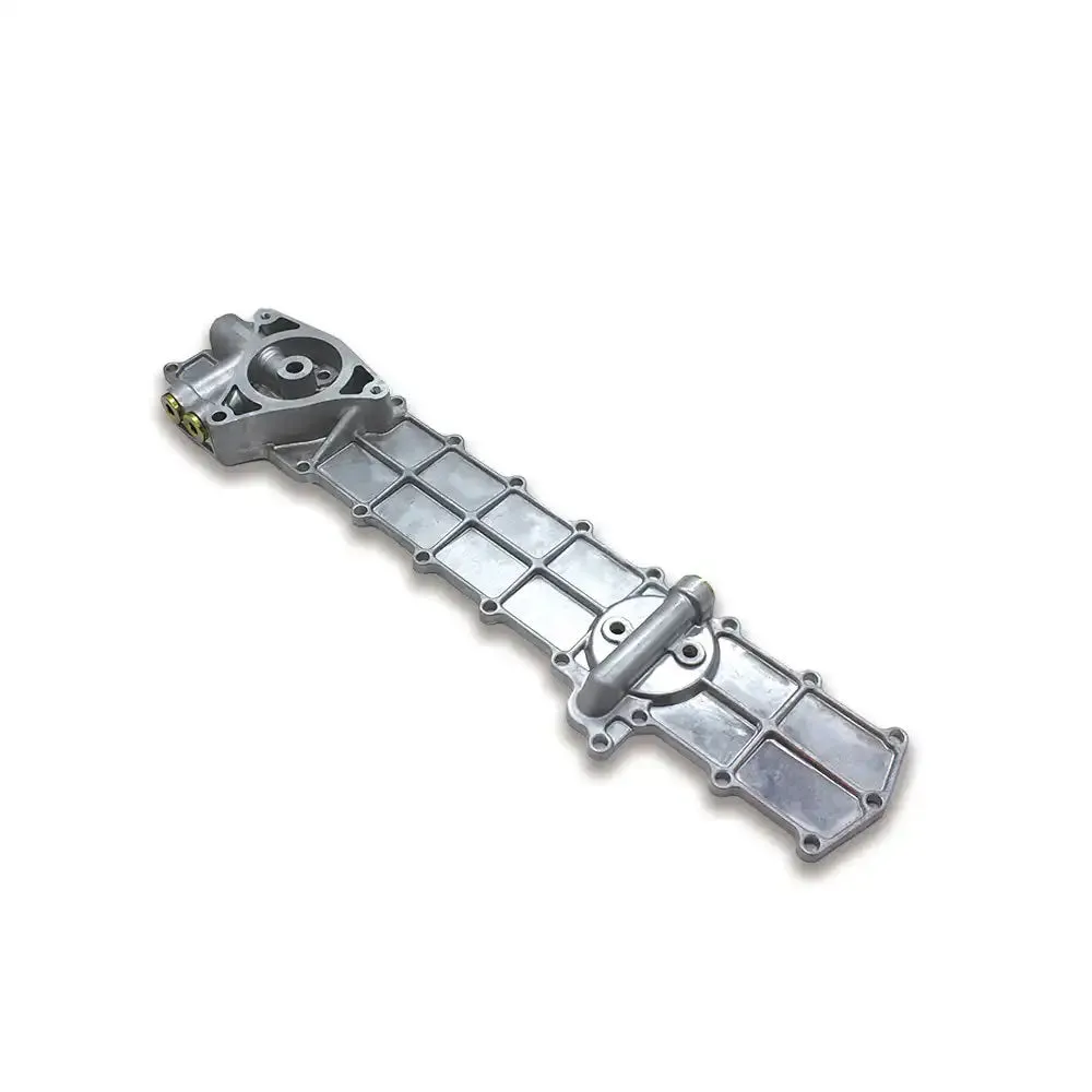 Oil Radiator Cover For Kobelco Excavator SK350-6 Mitsubishi Engine 6D16