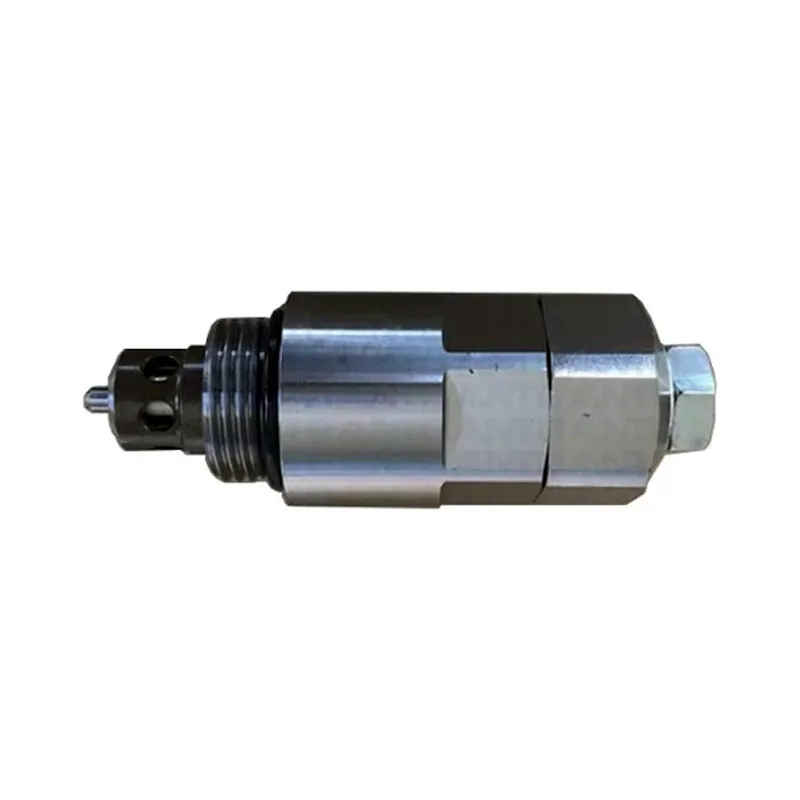 Overload Relief Valve XKAY-01480 for Hyundai Excavator R380LC-9 R390LC-9 R480LC-9 R480LC-9S R520LC-9 R800LC-9