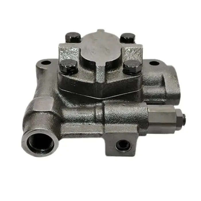 Pilot Gear Pump 704-24-28211 For KOMATSU Excavator PC150-3 PC150LC-3
