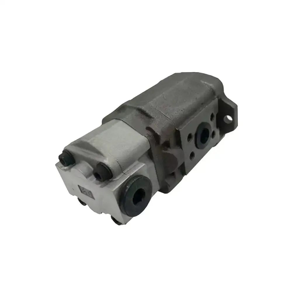 Pilot Gear Pump Assembly For HITACHI Excavator ZAXIS60