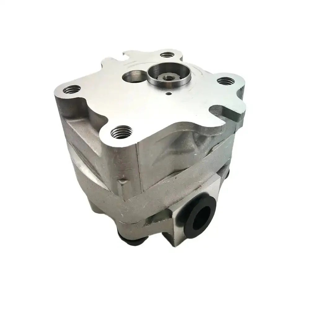 Pilot Gear Pump For Caterpillar CAT E200B Excavator AP12