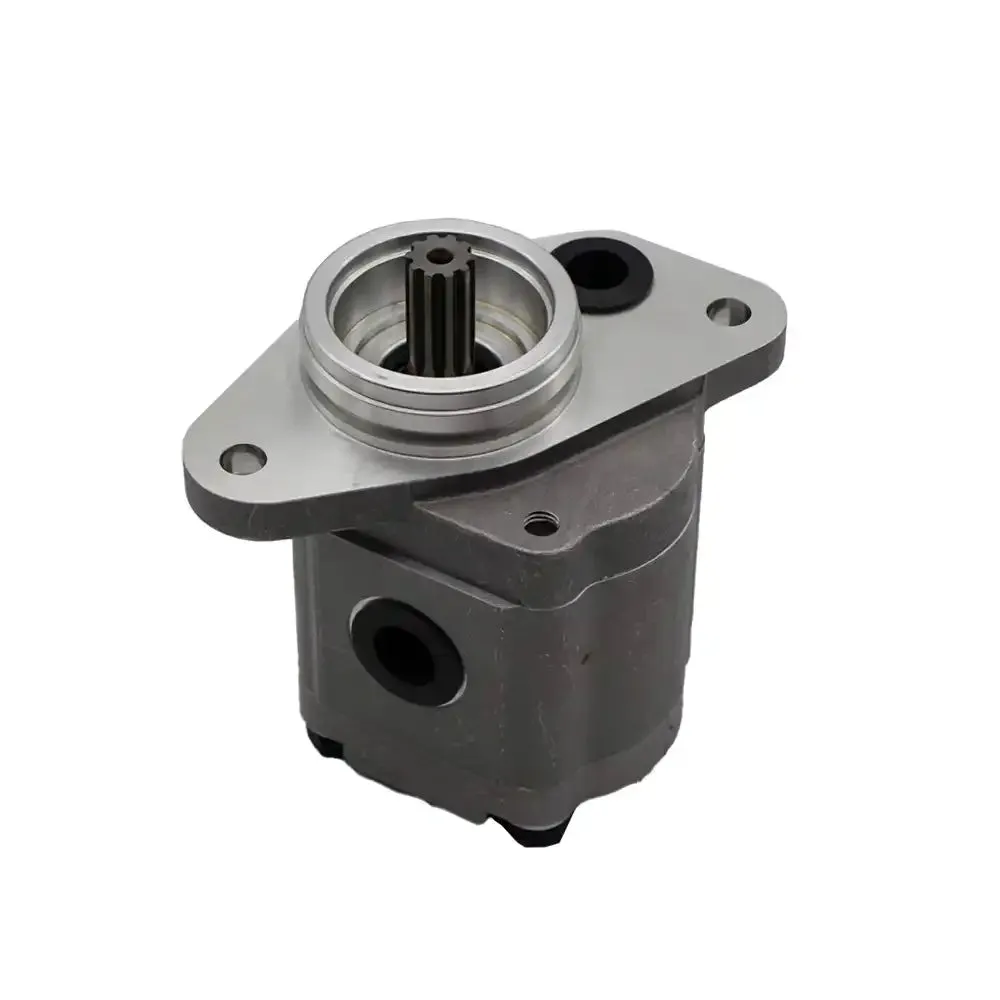 Pilot Gear Pump For Caterpillar Excavator CAT E90