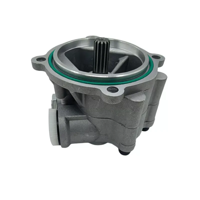 Pilot Gear Pump For HYUNDAI Excavator R200
