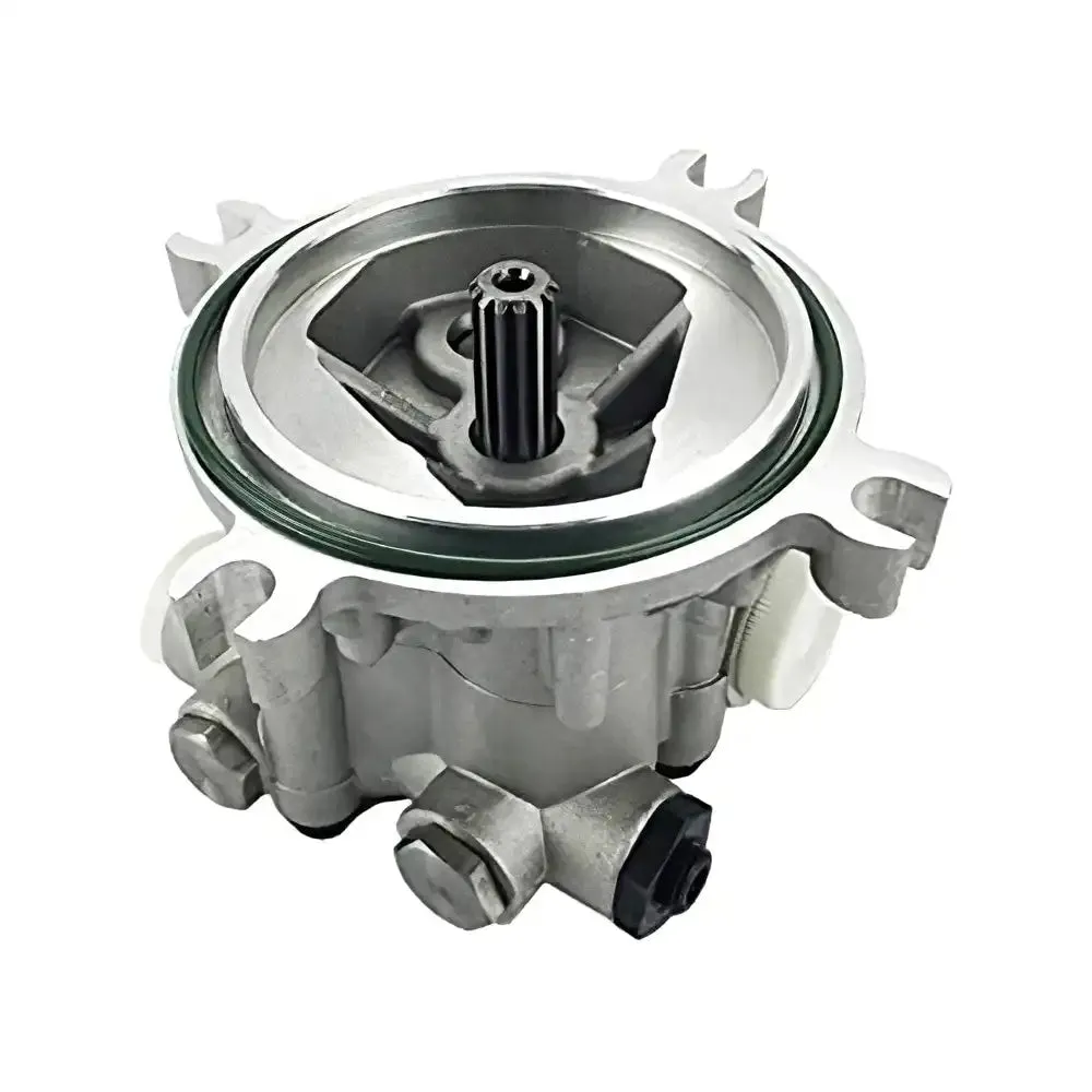 Pilot Gear Pump For Kobelco Excavator SK135 K3V63DTP