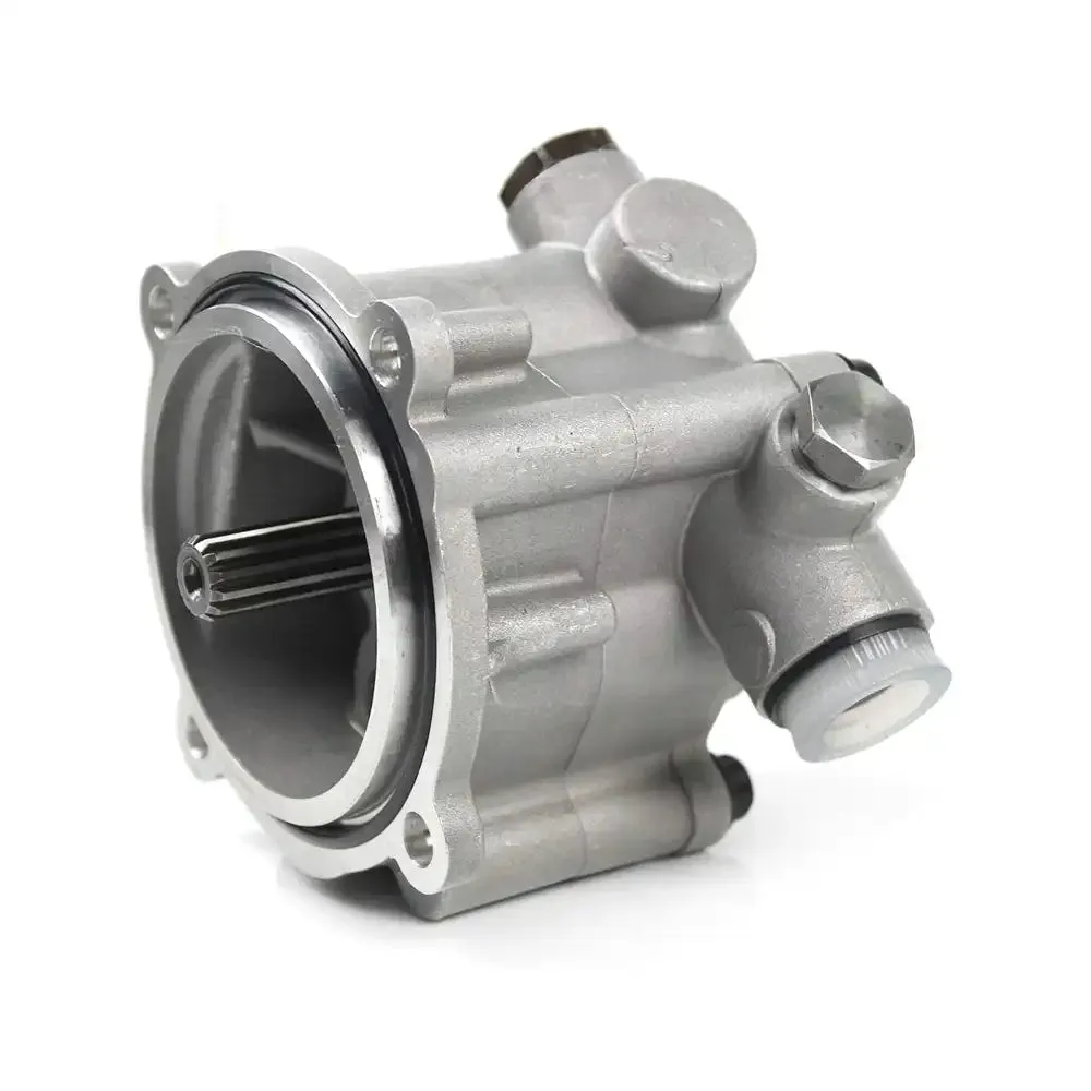 Pilot Gear Pump For KOBELCO Excavator SK200-6