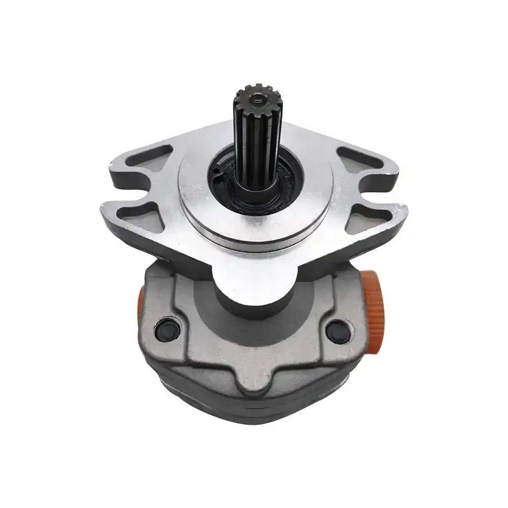 Pilot Gear Pump For KOBELCO SK100