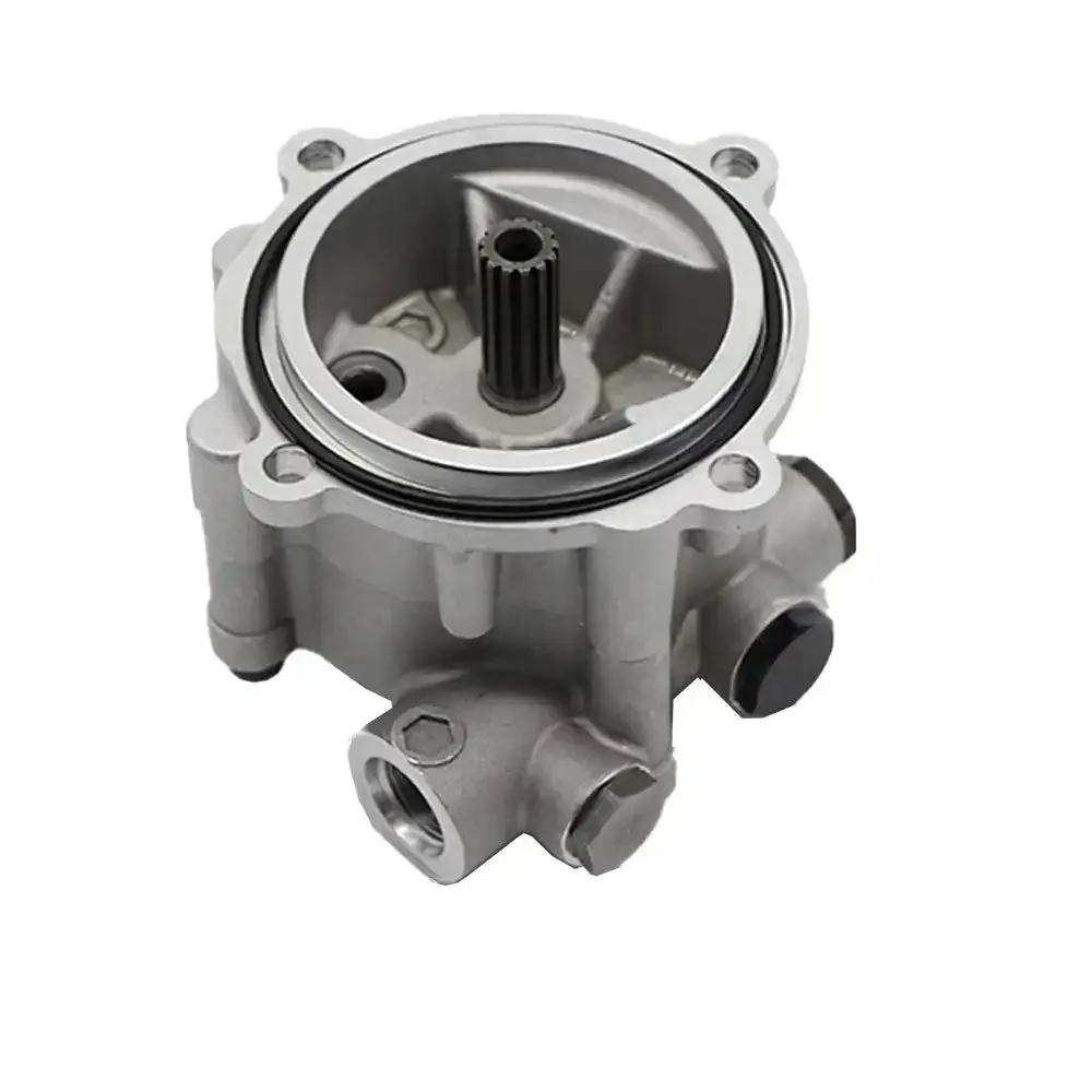 Pilot Gear Pump For KOBELCO SK200-5