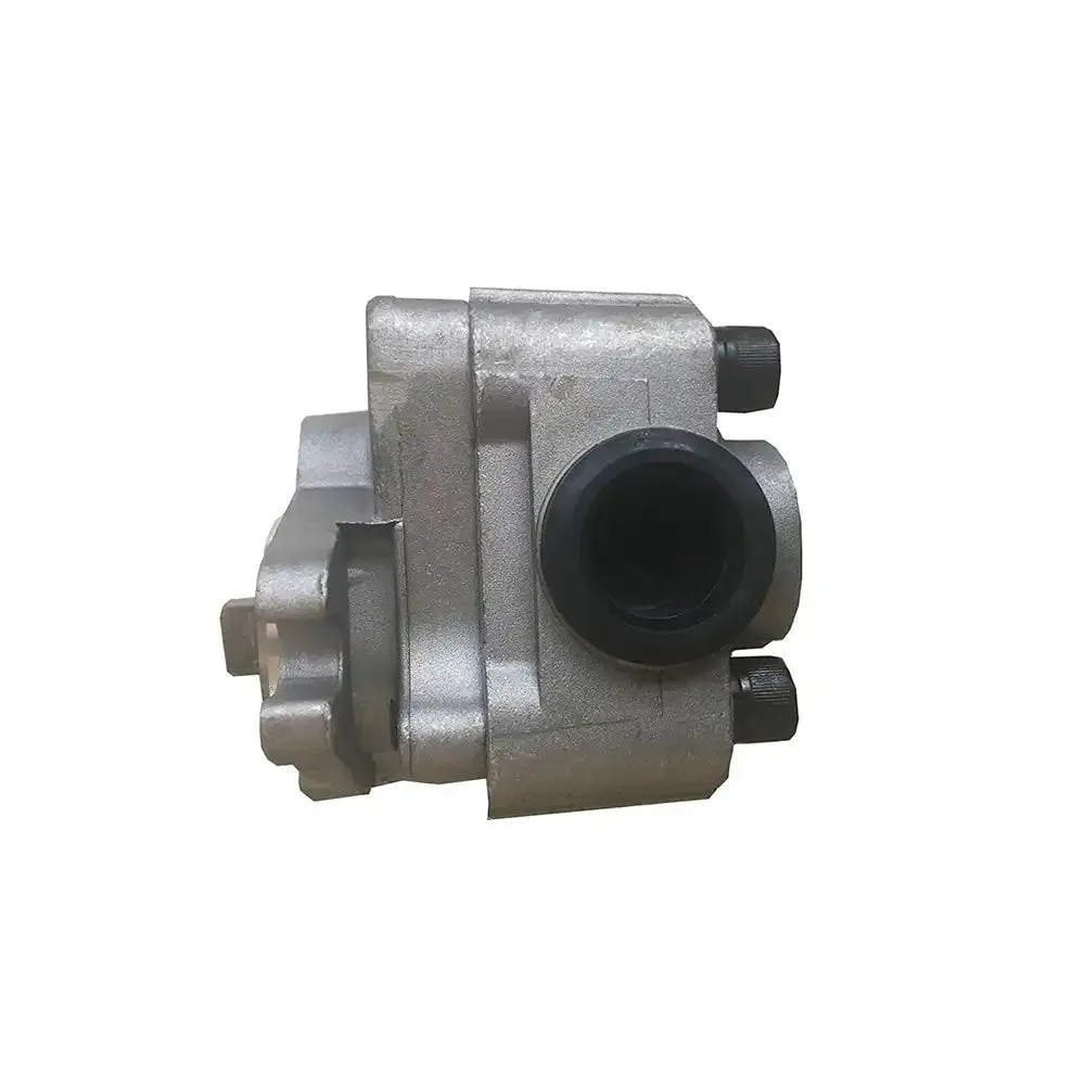 Pilot Gear Pump For KOBELCO SK400