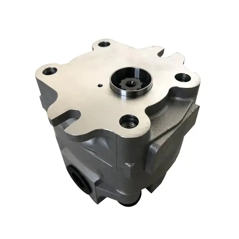 Pilot Gear Pump For KOMATSU Excavator PC50UU
