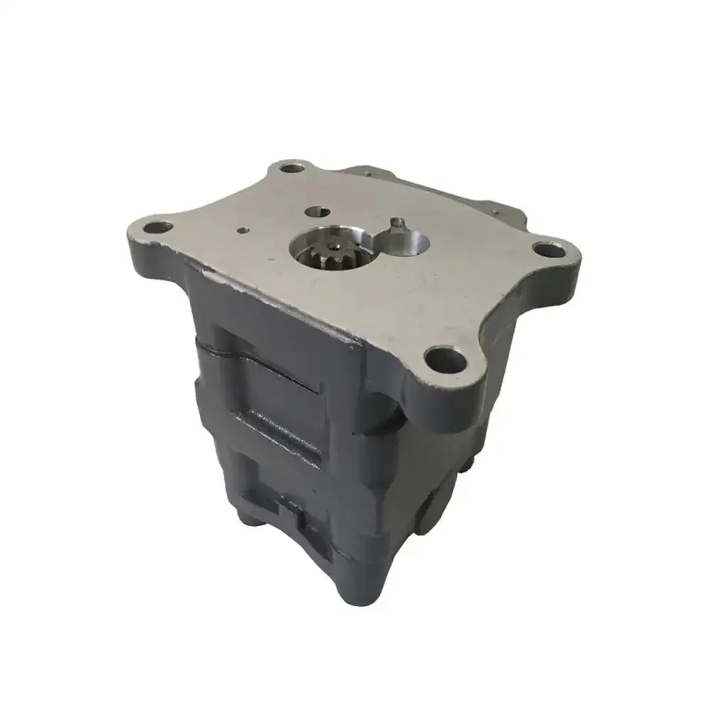 Pilot Gear Pump For KOMATSU Excavator PC50-5