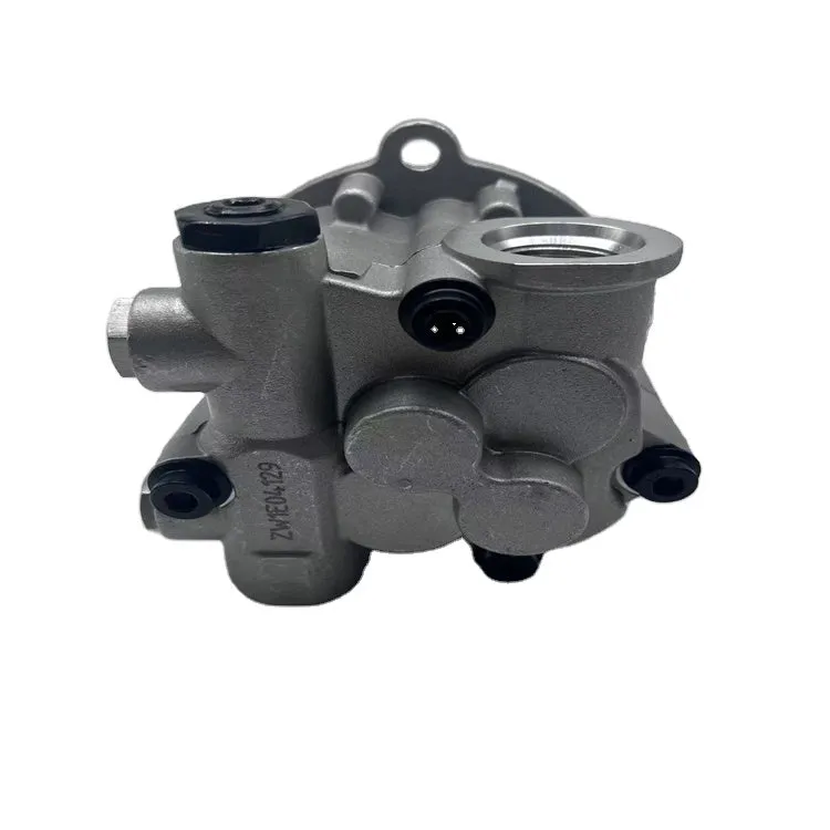 Pilot Gear Pump For Yanmar Excavator B25V VIO35-3 with PVD-2B-36 Main Pump
