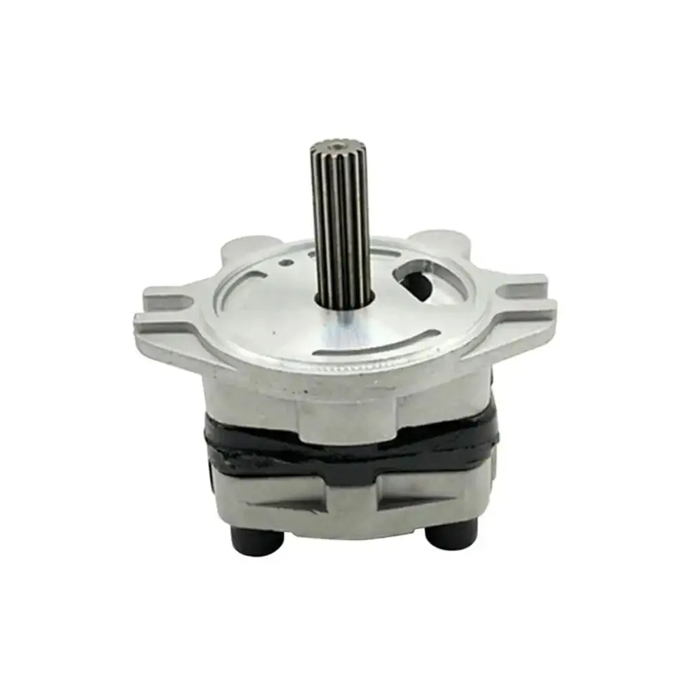 Pilot Gear Pump For Yanmar VIO45 Excavator PSVD2-17E