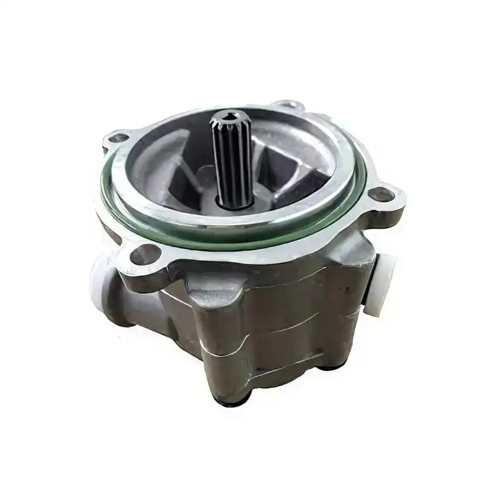 Pilot Gear Pump For YUCHAI Excavator YC85