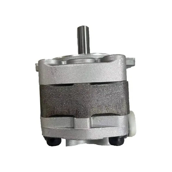 Pilot Gear Pump PSVD2-17E for Yuchai Excavator YC35