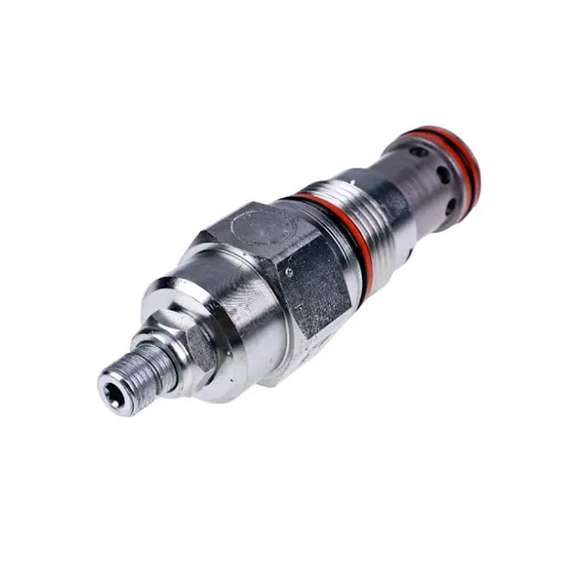 Pilot Operated Balanced Piston Relief Valve 77722531 for Sandvik