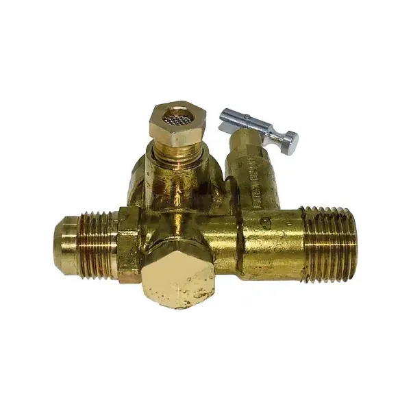 Pilot Unloader Valve PN22N099G for Speedaire Air Compressor 4B219 4B220