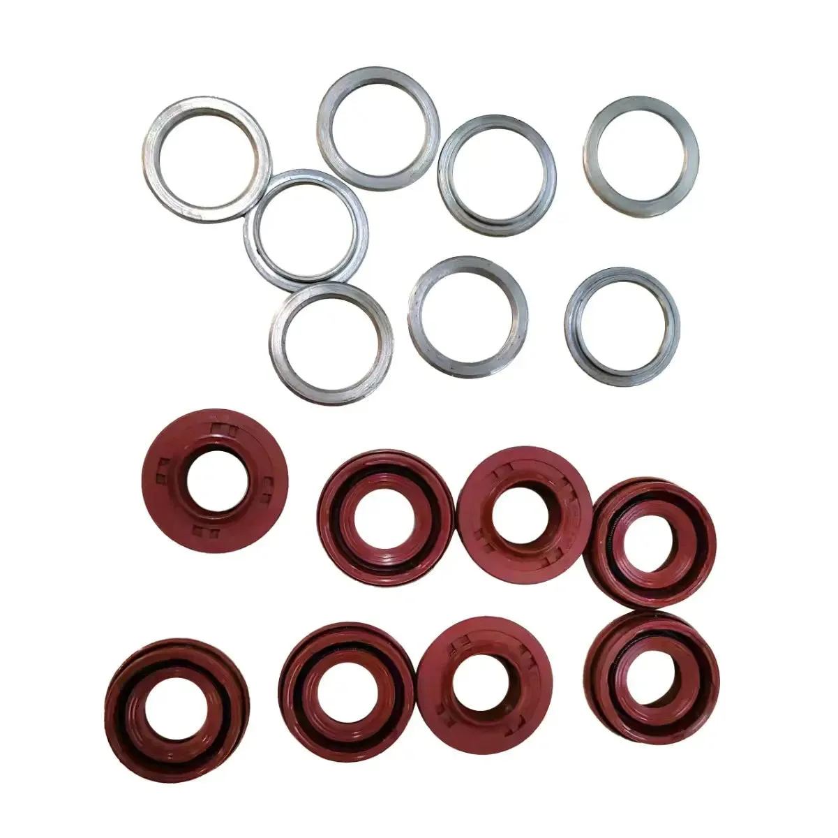 Pilot Valve Seal Kit 702-16-71210 702-16-71160 for Komatsu HB205 PC130 PC14R PC160 PC180 PC18MR PC190 PC200 PC2000 PC210 PC220 PC228 PC240