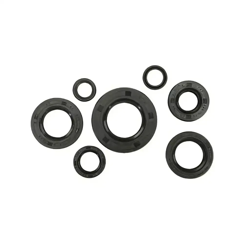 Pilot Valve Seal Kit For Hyundai R265