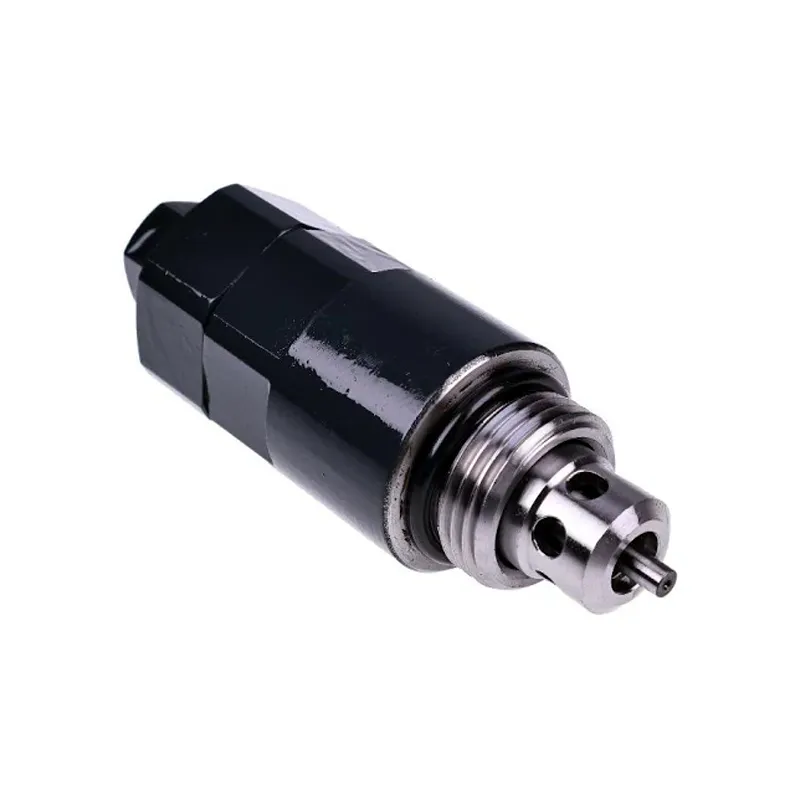 Port Relief Valve 31QB-17740 31QB-17740K for Hyundai Excavator R380LC-9 R390LC-9 R430LC-9 R480LC-9 R520LC-9 R700LC-9 R800LC-9