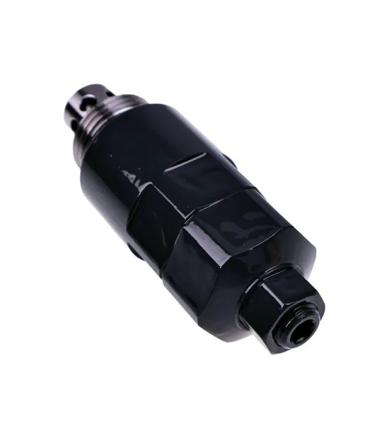Port Relief Valve 31QB-17760 31QB-17760K for Hyundai Excavator R380LC-9 R390LC-9 R430LC-9 R480LC-9 R520LC-9 R700LC-9
