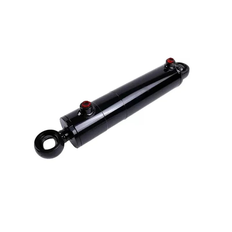 Power Steering Cylinder 5134221 for CASE Tractor JX95 JX90 JX85 JX80 JX75 New Holland TD75D TD80D TD90D TD95D