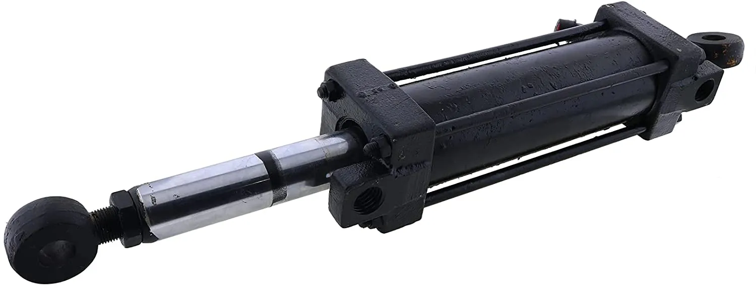 Power Steering Cylinder G107720 for Case 580K, 580 Super K, 580L, 580 Super L, 580M, 580 Super M, 570LXT,570MXT,580K, 580L, 580M, 580SK, 580SL, 580SM, 585G, 586G, 588G New.Holland LV80,U80
