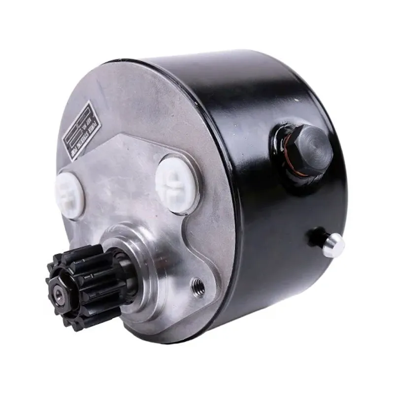 Power Steering Pump 3774614M91 for Perkins Engine AD3.152 AT3.152.4 Massey Ferguson Tractor 240 253 255 263 340 350 360 20F 40E