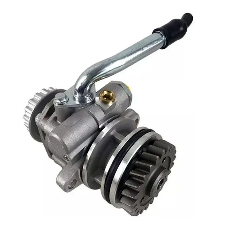 Power Steering Pump 7H0422153A for VW Touareg Multivan Transporter 2.5 TDI 2002-2015