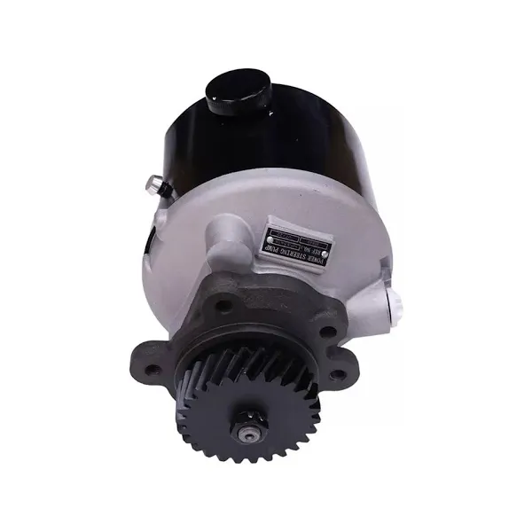 Power Steering Pump 83917194 for Ford New Holland Tractor 445D 450 455 540 540A 540B 545 545A 545C 545D 550 555 555A 555B 655 655A