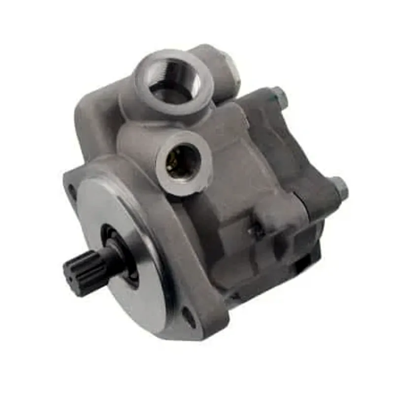 Power Steering Pump A0034606380 A0034603280 A0034607180 for Mercedes-Benz Actros Antos Arocs