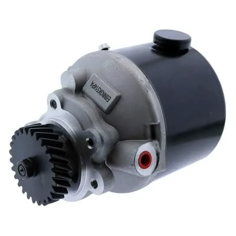 Power Steering Pump E6NN3K514PA for Ford 2610 3610 4610 5610 6610 7610 7710 Tractor