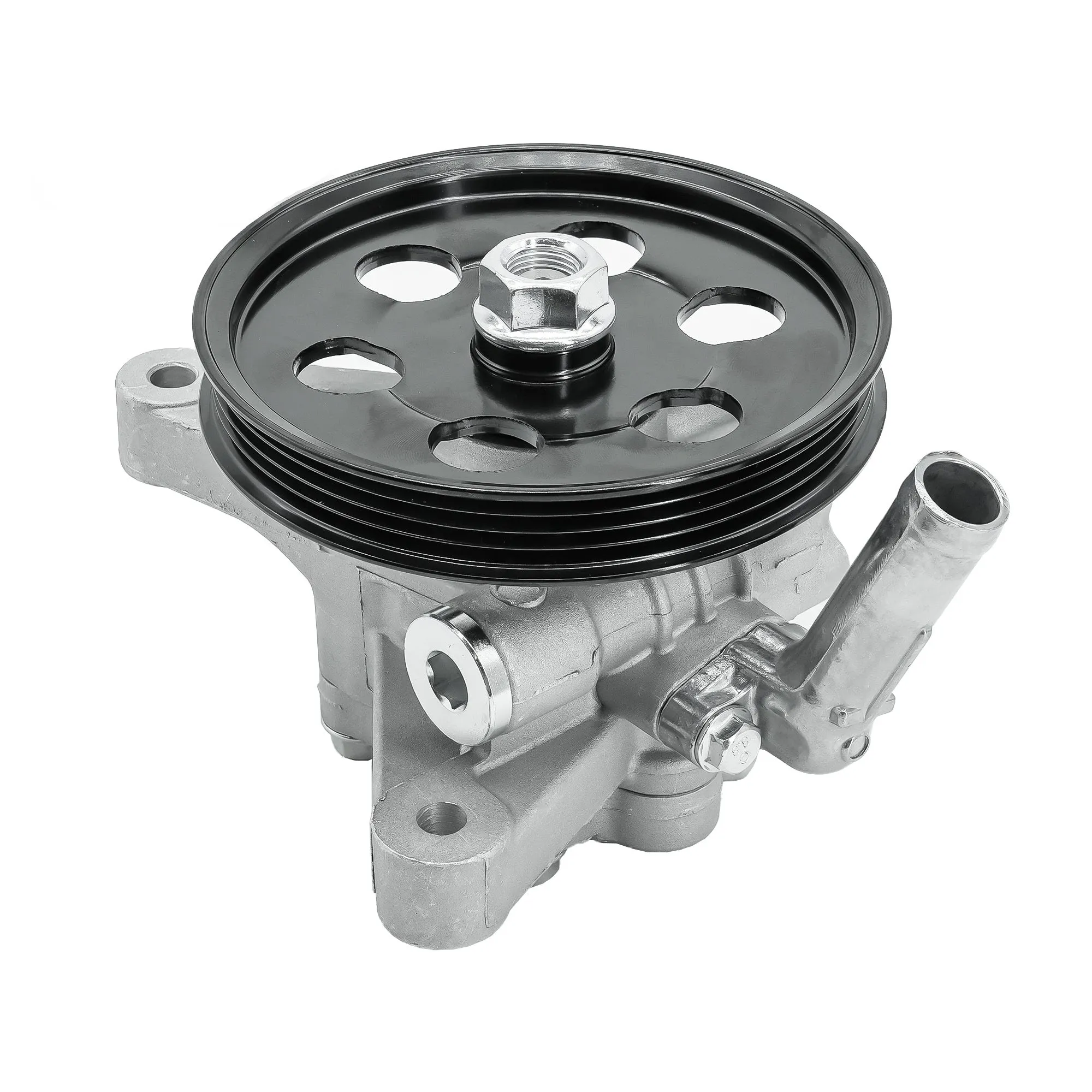 Power Steering Pump Power Assist Pump w/Pulley Replace for 21-5290 56110-PGK-A01 for Acura 2001-2003 CL 3.2L & 1999-2003 TL 3.2L & 2001-2002 MDX 3.5L