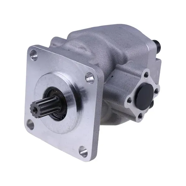Power Steering Pump SBA340450490 for Ford New Holland TC25D TC27D TC29D TC33D TC33DA TC48DA TC55DA 1530 1630