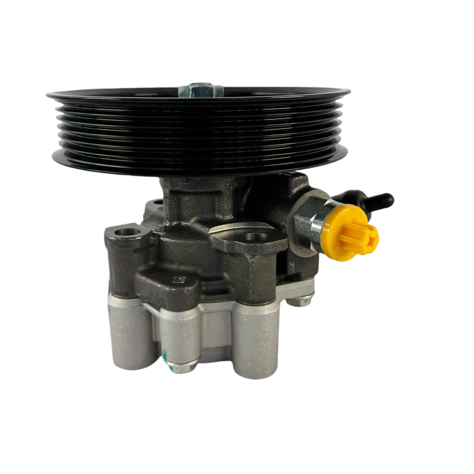 Power Steering Pump with Pulley 21-5371 Fits for 2003-2009 for Lexus GX470 4.7L, 2003-2009 for Toyota 4Runner 4.7L