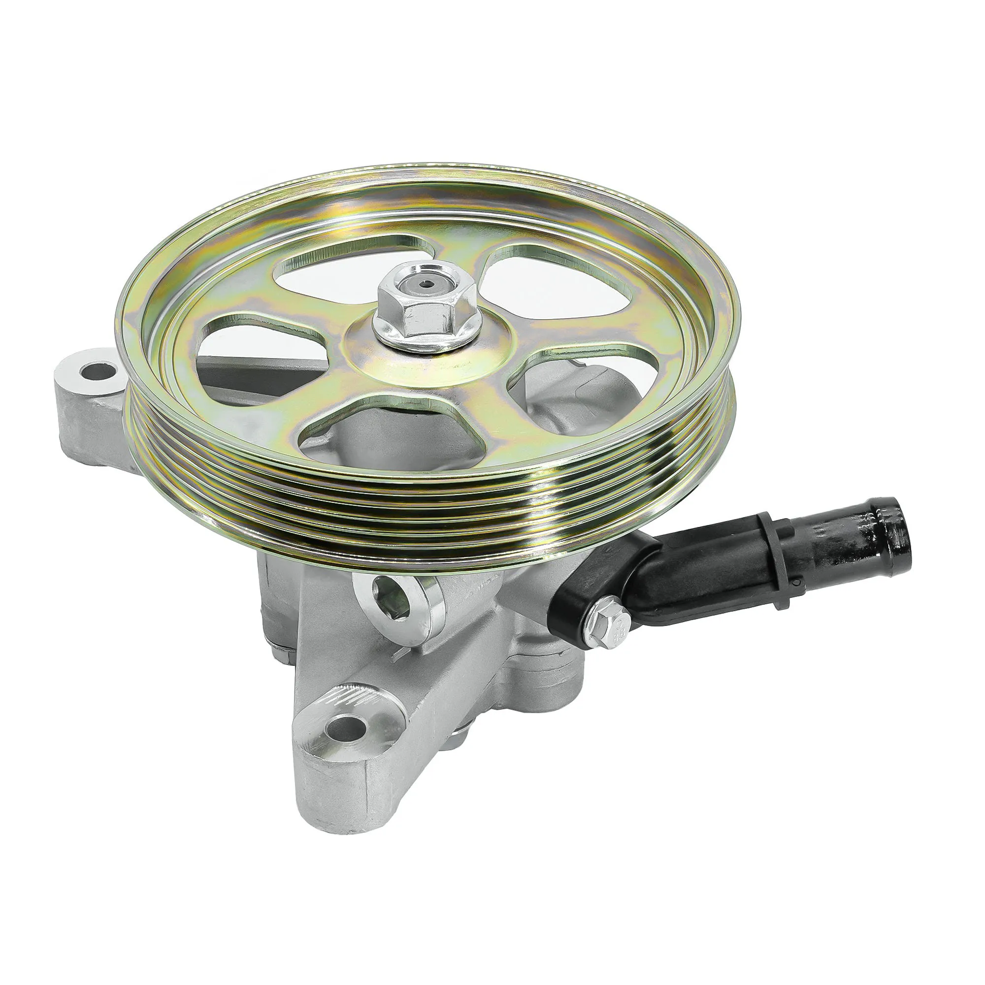 Power Steering Pump with Pulley 21-5494 OE 965494 56110RN0A01 56110RN0A02 56110RN0A03 fit for Honda Accord 2008-2012, fit for Honda Pilot 2009-2011, fit for Honda Accord Crosstour 2010-2011, V6 3.5L