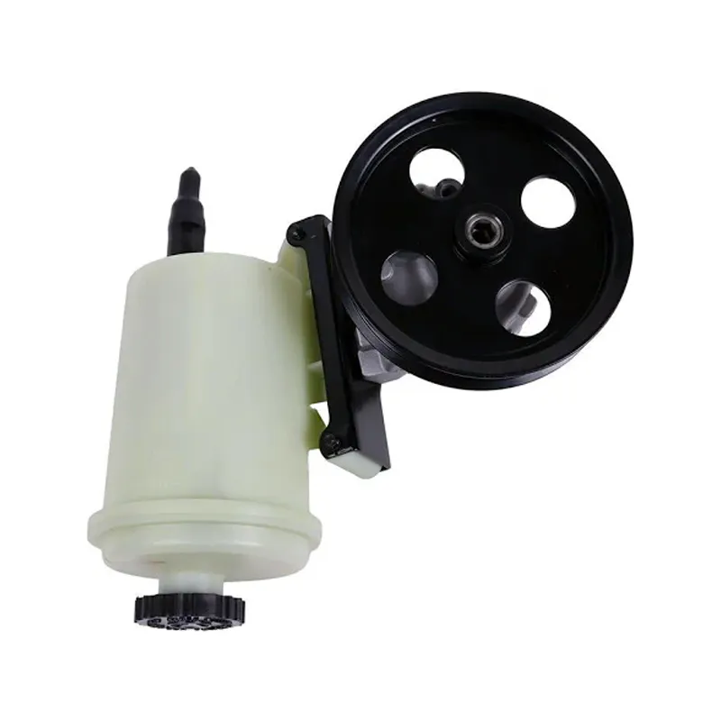 Power Steering Pump With Reservoir 55398903AD for 2009-2010 Dodge Ram 1500 V6 V8