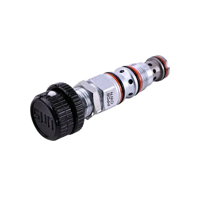 Pressure Reducing Relieving Cartridge PPDB-OWN for Sun Hydraulics