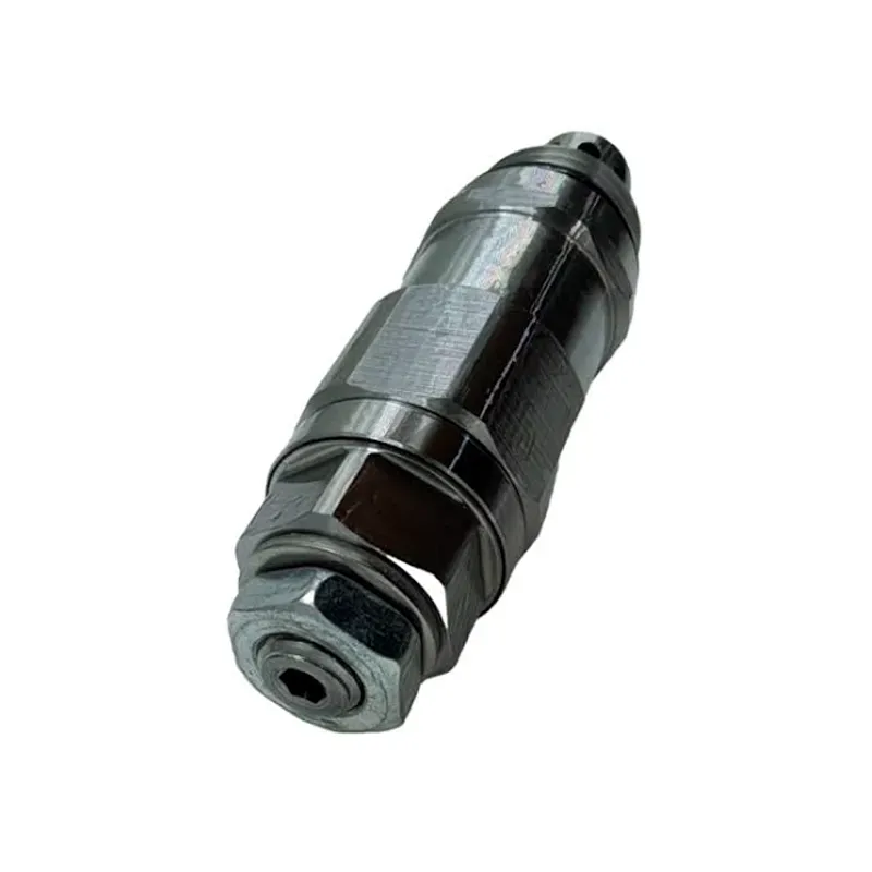 Pressure Relief Valve AT168765 51650-2 for John Deere Backhoe Loader 300D 310D 315D