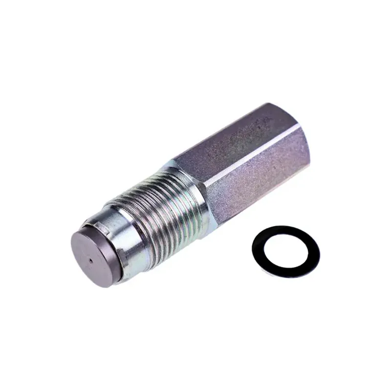 Pressure Relief Valve RE536274 for John Deere Engine 4045 6068 6090 Loader 310K 410K 210K 444K 524K 624K 724K 744L