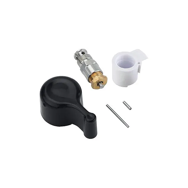 Prime Spray Valve Drain Dump Valve 257352 for Graco Airless Paint Sprayer 200 300 695 795 1095 1595 2030 3900 5900 7900