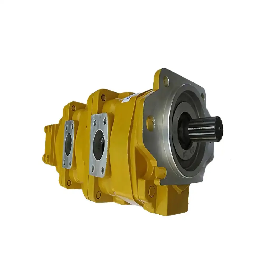 Pump assy 705-56-34040 For Komatsu Wheel Loader WA400-1 WA420-1