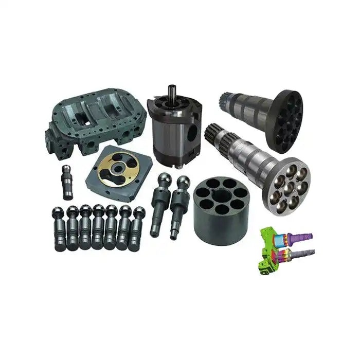 Hydraulic Main Pump Repair Parts HPV118 Kit for Hitachi ZX200-3 ZX270 Excavator